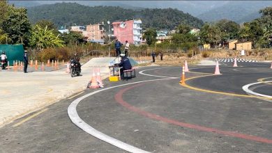Photo of सुर्खेतमा रोकिएको सवारी चालक अनुमति पत्र (लाइसेन्स) ट्रायल सेवा पुनः सुरु