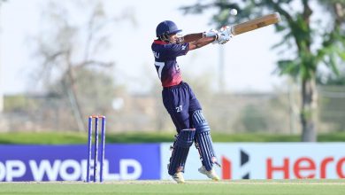 Photo of नेपालद्वारा अफगानिस्तानसामु १२५ रनको लक्ष्य प्रस्तुत