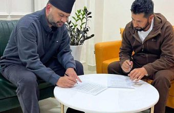 Photo of रास्वपा र प्रमुख शाहबीच राजनीतिक सहमति