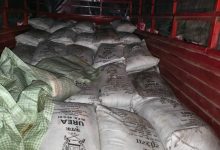 Photo of पाल्पाबाट ६० क्विन्टल अवैध युरिया मल सहित ट्रक नियन्त्रणमा
