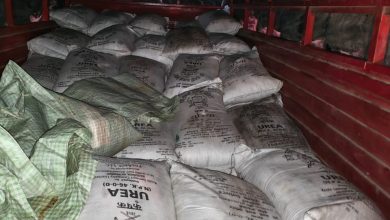 Photo of पाल्पाबाट ६० क्विन्टल अवैध युरिया मल सहित ट्रक नियन्त्रणमा