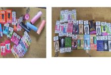 Photo of ५८ थान भेप सहित दुई व्यापारी नियन्त्रणमा