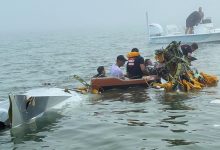 Photo of अमेरिकामा मेक्सिकन विमान दुर्घटना, पाँच जनाको मृत्यु