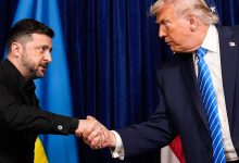 Photo of युद्ध अन्त्यका लागि ट्रम्प-जेलेन्स्की वार्ता सहमतिनजिक