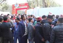 Photo of मतदान जारी, ८०२ द्वारा मतदान