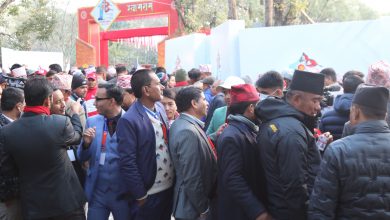 Photo of मतदान जारी, ८०२ द्वारा मतदान