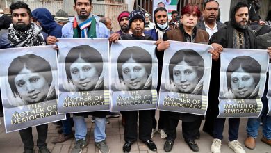 Photo of खालिदा जियालाई राजकीय विदाइ