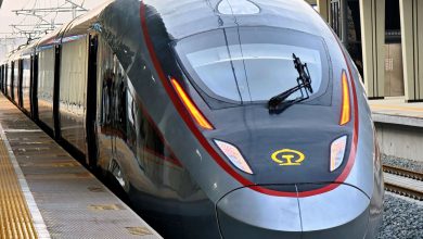 Photo of तीव्र गतिको रेलमा चीनले जापानलाई उछिन्यो