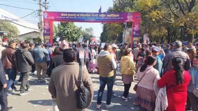 Photo of मतदान सुरु हुन अझै केही समय लाग्ने