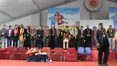 Photo of एमालेको नवनिर्वाचित कमिटीको पहिलो बैठक भोलि (शुक्रबार) बस्दै