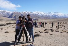 Photo of मुस्ताङको चैले र चराङमा ३३ केभिए सवस्टेसन निर्माण सुरु