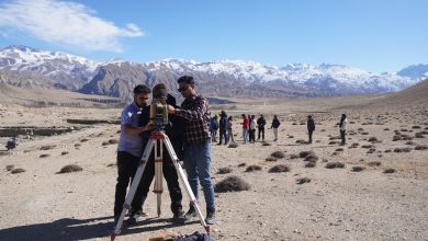 Photo of मुस्ताङको चैले र चराङमा ३३ केभिए सवस्टेसन निर्माण सुरु