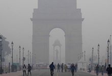 Photo of भारतको राजधानी नयाँ दिल्लीमा अत्यधिक वायु प्रदुषणले उकुसमुकुस भएपछि अनलाइन कक्षा शुरु