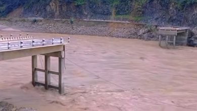 Photo of दिक्तेल–गाईघाट सडकबिचको फोक्सिण्टारमा बेलिब्रिज राख्न सुरु