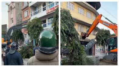 Photo of हेटौँडामा सडक विस्तार सुरु