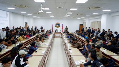 Photo of सम्झौतापछि प्रधानमन्त्रीले भन्नुभयो: ‘जेन-जी मेरा सन्तान हुन्’