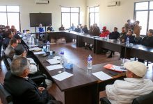 Photo of नेपाली काँग्रेस केन्द्रीय कार्य सम्पादन समितिको बैठक सानेपामा