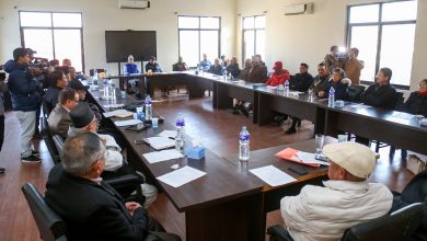 Photo of नेपाली काँग्रेस केन्द्रीय कार्य सम्पादन समितिको बैठक सानेपामा