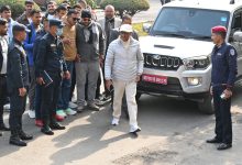 Photo of पूर्व गृहमन्त्री लेखक बयान दिन आयोगमा उपस्थित