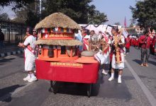 Photo of काठमाडौँमा ल्होसार मनाउने क्रममा देखिएका दृश्यहरु (फोटो फिचर)