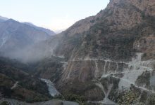 Photo of धवलागिरिवासीको गुनासो : ‘हरियाली वनपाखा र हराभरा बगैँचा धुलाम्मे भए’