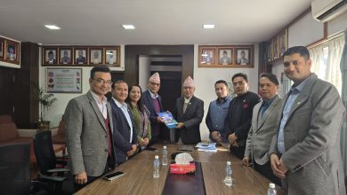 Photo of निर्यात अनुदान रोकिएकामा अर्थमन्त्रीको ध्यानाकर्षण