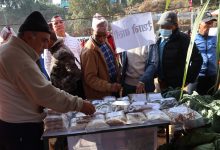 Photo of बागलुङ महोत्सवमा स्थानीय उत्पादनलाई प्राथमिकता