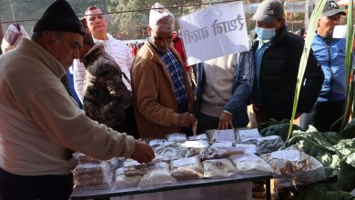 Photo of बागलुङ महोत्सवमा स्थानीय उत्पादनलाई प्राथमिकता