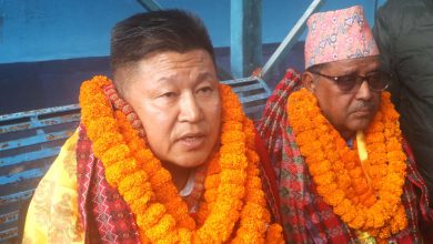 Photo of नेकपा एमाले निर्वाचनमा सहभागी हुन्छ : सचिव राई