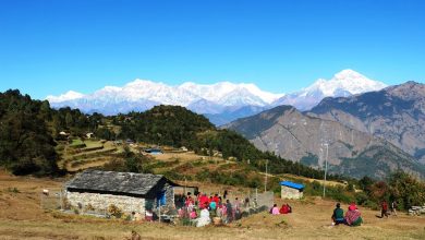 Photo of म्याग्दीको चाङ्गा : पर्यटक र पूर्वाधारको प्रतीक्षामा (फोटोफिचर)