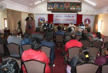 Photo of भक्तपुरमा ३५ हजार बढी विद्यार्थी लक्षित विद्यालय स्तरीय मुटु परीक्षण शिविर सञ्चालन हुँदै