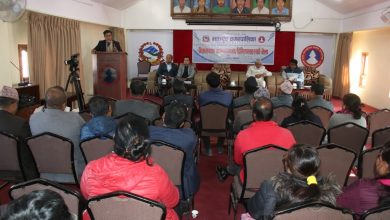 Photo of भक्तपुरमा ३५ हजार बढी विद्यार्थी लक्षित विद्यालय स्तरीय मुटु परीक्षण शिविर सञ्चालन हुँदै