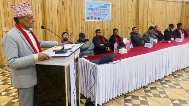 Photo of पर्वत र बागलुङका धार्मिकस्थलको प्रवर्द्धनात्मक भ्रमण