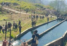 Photo of मुआब्जा नपाएपछि माथिल्लो रावाखोला आयोजना बन्द