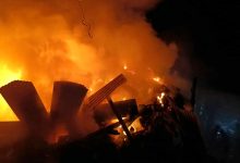 Photo of हुम्लामा आगलागीबाट दुई जना घाइते, पाँच घरमा क्षति