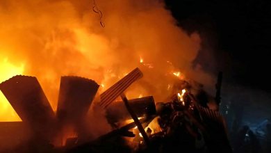 Photo of हुम्लामा आगलागीबाट दुई जना घाइते, पाँच घरमा क्षति