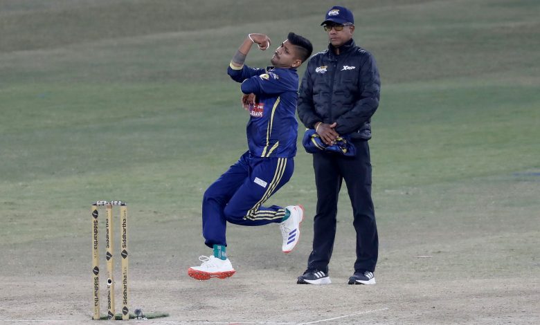 Photo of लुम्बिनीले विराटनगरलाई दियो १३५ रनको चुनौति