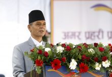 Photo of निर्धारित मितिमा निर्वाचन सम्पन्न गर्न सरकार दृढ छ : गृहमन्त्री अर्याल