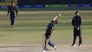 Photo of टस जितेर लुम्बिनीबिरुद्ध बलिङ गर्दै विराटनगर