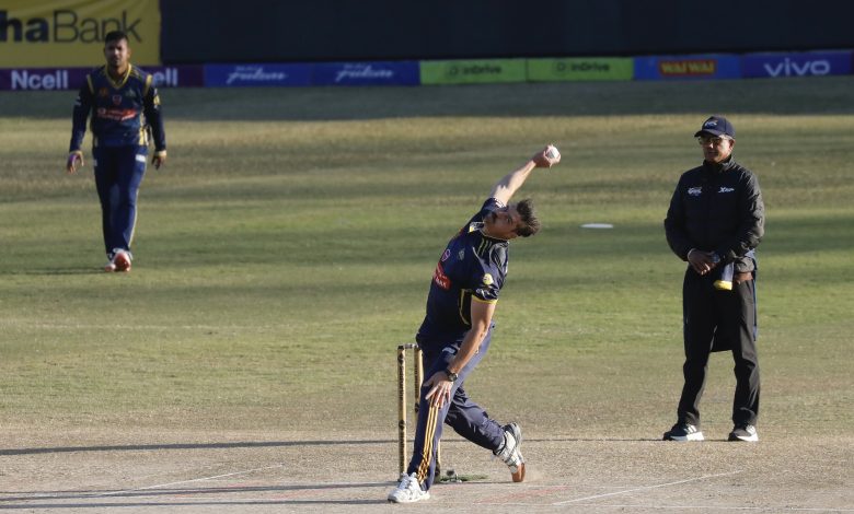 Photo of टस जितेर लुम्बिनीबिरुद्ध बलिङ गर्दै विराटनगर