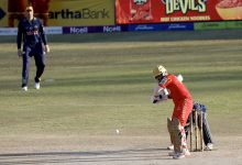 Photo of बिराटनगरलाई ४० रनले पराजित गर्दै लुम्बिनी एनपीएलको फाइनलमा प्रवेश
