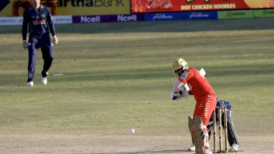 Photo of बिराटनगरलाई ४० रनले पराजित गर्दै लुम्बिनी एनपीएलको फाइनलमा प्रवेश