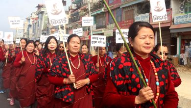 Photo of गुरुङ समुदायको नयाँ बर्ष तमु ल्होसार आज विभिन्न कार्यक्रमहरुको आयोजना गरी मनाइँदै