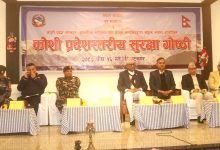 Photo of निर्वाचन अघि नै फरार कैदी र लुटिएका हतियार नियन्त्रणमा लिन्छौँ: गृहमन्त्री अर्याल