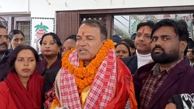 Photo of मधेस प्रदेशको सभामुखमा रामअशिष यादव निर्वाचित