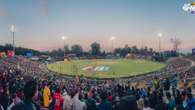 Photo of लुम्बिनी लायन्स र जनकपुर बोल्ट्स खेल्दै