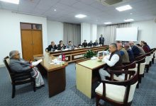 Photo of आफ्नो मागप्रति चासो राखेको भन्दै प्रसाईंले गरे सरकारको प्रशंसा