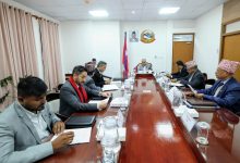 Photo of स्वर्गीय पत्रकार सुरेश रजकलाई शहीद घोषणा गर्ने सरकारको निर्णय