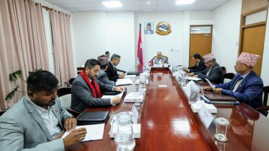 Photo of स्वर्गीय पत्रकार सुरेश रजकलाई शहीद घोषणा गर्ने सरकारको निर्णय