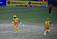 Photo of सुदूरपश्चिमको लगातार जित, चितवन ४९ रनले पराजित